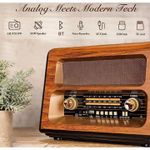 product_image_name-Generic-راديو - كهربائي / يعمل بالبطارية - b t88-4