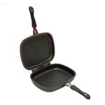 36cm Double Sided Grill Pan