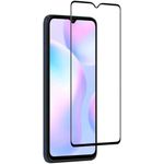 اسكرين حماية زجاجي ذو ملمس ناعم، يمنع دخول الغبار، ومقاوم للصدمات ومتوافق مع Huawei Y9 Prime 2019 / Huawei Y9S