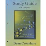 Pearson Study Guide to Accompany Macroeconomics, 5th Edition ,Ed. :5