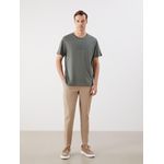 product_image_name-LC Waikiki-تي شيرت رجالي بأكمام قصيرة وقبة دائرية من LC Waikiki-1