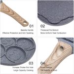 product_image_name-Generic-Pancake Pan 26 cm Non-Stick Pancake Maker 7 Holes with Smiley Pattern for Induction Mini Crepes Breakfast-6