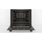 product_image_name-Bosch-فرن كهرباء بلت ان بشواية بوش Series 2، مقاس 60 سم، 66 لتر، اسود - HBF011BA1-4