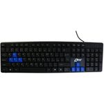 product_image_name-ZERO-لوحة مفاتيح USB ZR200 عربي/إنجليزي متعدد الألوان-3