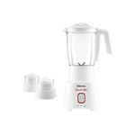 product_image_name-Generic- 450W 1.75L White Blender with Automatic Orange Juicer - 450W USB Wireless Charging 45W-2