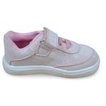 product_image_name-Generic-سنيكر بناتي جلد بشريط لاصق-2