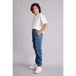 product_image_name-Defacto-بنطلون جينز اولادي جوجر فيت-4