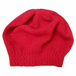 product_image_name-Generic-قبعة شتوية حريمي بتصميم لطيف، صوف محبوكة دافئة -2