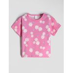 product_image_name-LC Waikiki-Crew Neck Girl's T-Shirt-1