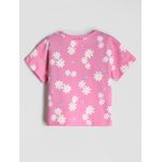 product_image_name-LC Waikiki-Crew Neck Girl's T-Shirt-2
