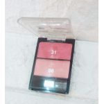 product_image_name-M.N-4 Colors Blush Highlighter Palette Makeup Rose Eyeshadow Face Bronzer Shimmer Powder Contour Concealer-2