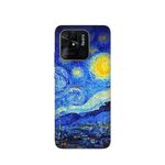 جراب مطبوع من السيليكون DD متوافق مع Xiaomi Redmi 10A