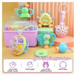 product_image_name-Generic-7 خشخيشة حسية من المطاط الناعم للرضع وحديثي الولادة-3