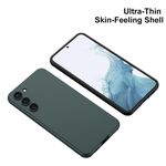 product_image_name-Generic-Samsung Galaxy S23 Plus 5G Case,Ultra Thin Lightweight Hard PC Matte Finish Anti-Fingerprint Protective Case-4