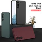 product_image_name-Generic-Samsung Galaxy S23 Plus 5G Case,Ultra Thin Lightweight Hard PC Matte Finish Anti-Fingerprint Protective Case-7