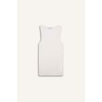 Defacto Afra x  Slim Fit Basic Ribbed Tank Top - image 6
