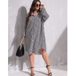 product_image_name-Generic-شميز مقلم طويل للنساء-1