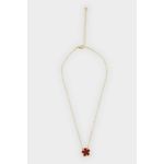 product_image_name-Defacto-سلسله حريمي ذهبي فلورال احمر-1