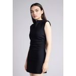 product_image_name-Defacto-Bodycon Dog Collar Dress-3