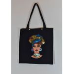 product_image_name-Generic-حقيبة يد كتان توت باج دك مطرزة-2