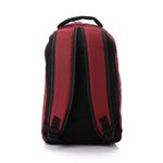 Activ Organized Storage Backpack – Burgundy - image 3