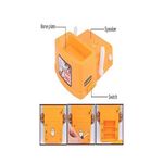 Generic Dog Shaped Tricky Intelligence Toy Set - image 2