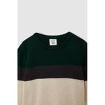 product_image_name-Defacto-Tricot Pullover - Khaki-2