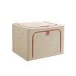 product_image_name-Generic-FALMER Foldable Storage Box with Lid Multi-use Clothes,Car Trunk,Home Office,Outdoor Fishing Container,Multi-Function Portable Camping Storage Box 100L-2