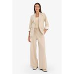 product_image_name-Defacto-Oversize Fit Jacket Collar Blazer-2