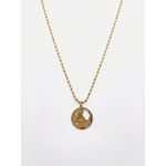 product_image_name-Generic-قلادة الإلهة المجنحة الفرعونية - حماية مصرية قديمة وقوة أنثوية ملكية - مطلية بالذهب من الفولاذ المقاوم للصدأ 316-3