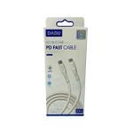 Dadu CABLE TYP-C TO LIGHTNING (DC-C186) 1M /27W