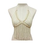 Elegant Top for Women - from off White Louly