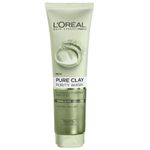 Loreal Pure Clay Purifying Gel Wash 150ml