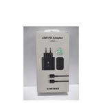 product_image_name-Samsung-45w PD Adapter USB-C-White- Black-1