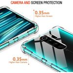 Generic Transparent Case for Xiaomi Redmi 9 - image 2