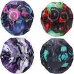 product_image_name-Generic-4pcs Moon Ball Space High Jumping Pop Bouncing Ball For Kids Sensory Crazy-1