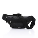 product_image_name-Activ-Camouflage zipped waist bag - Black & Olive-1