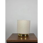 TBS مصباح طاولة حديث - 18CM/15CM