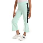 product_image_name-Generic-بنطلون بنات بونغو 3 مع إغلاق زر في الكاحل باللونين الأخضر والأسود-2