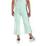 product_image_name-Generic-بنطلون بنات بونغو 3 مع إغلاق زر في الكاحل باللونين الأخضر والأسود-3