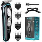 product_image_name-VGR-VGR ماكينة حلاقة فى جى ار الاحترافية - لاسلكية لحلاقه الشعروالذقن قابلة لاعادة الشحن V-055-1
