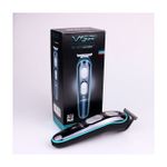product_image_name-VGR-VGR ماكينة حلاقة فى جى ار الاحترافية - لاسلكية لحلاقه الشعروالذقن قابلة لاعادة الشحن V-055-4