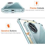 product_image_name-Generic-جراب حماية من السيليكون الشفاف جدا لبولي يوريثين المقاوم للحرارة بتصميم رفيع للغاية ومضاد للصدمات متوافق مع موبايل هونور 200-4