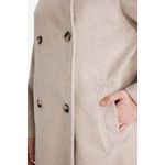 product_image_name-Defacto-جاكيت جوخ طويل قصة مريحة بأزرار-4