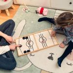 product_image_name-Generic-لعبة Sling Puck للعائلة - معركة سريعة وسريعة على الطاولة، هدية عيد الميلاد الأفضل، فكرة فريدة للأطفال والبالغين لملء الجوارب، أفضل هدية لعطلة للفتيات المراهقات، الأولاد المراهقين وصغار السن-2