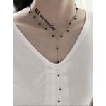 product_image_name-RA accessories-عقد حريمي بسلسلة فضي مع مع الخرز الاسود-1
