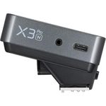 product_image_name-Godox-X3Pro N Touchscreen TTL Wireless Flash Trigger for Nikon-4