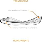 product_image_name-Generic- جراب شفاف سيليكون TPU شفاف لهاتف الريلمي 15 5G -15 PRO /5G، جراب حماية شفاف TPU مقاوم للخدش، فائق النحافة -2