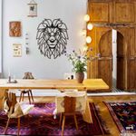 product_image_name-Generic-لوحة جدارية برأس أسد-2