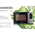 product_image_name-Kenwood-فرن ميكروويف كينوود 30 لتر مع شواية، 1000 واط - أسود/فضي-5